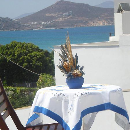 Studios Rea Sun Naxos City Dış mekan fotoğraf