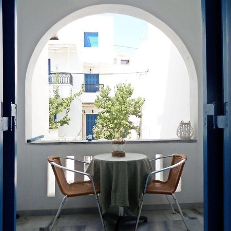 Studios Rea Sun Naxos City Dış mekan fotoğraf