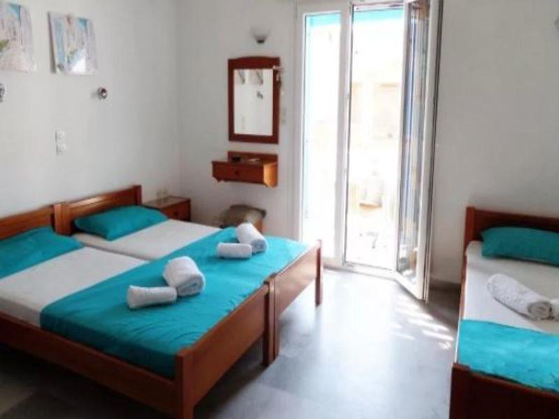 Studios Rea Sun Naxos City Dış mekan fotoğraf