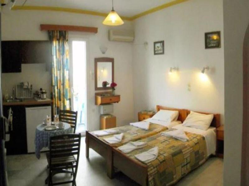 Studios Rea Sun Naxos City Dış mekan fotoğraf