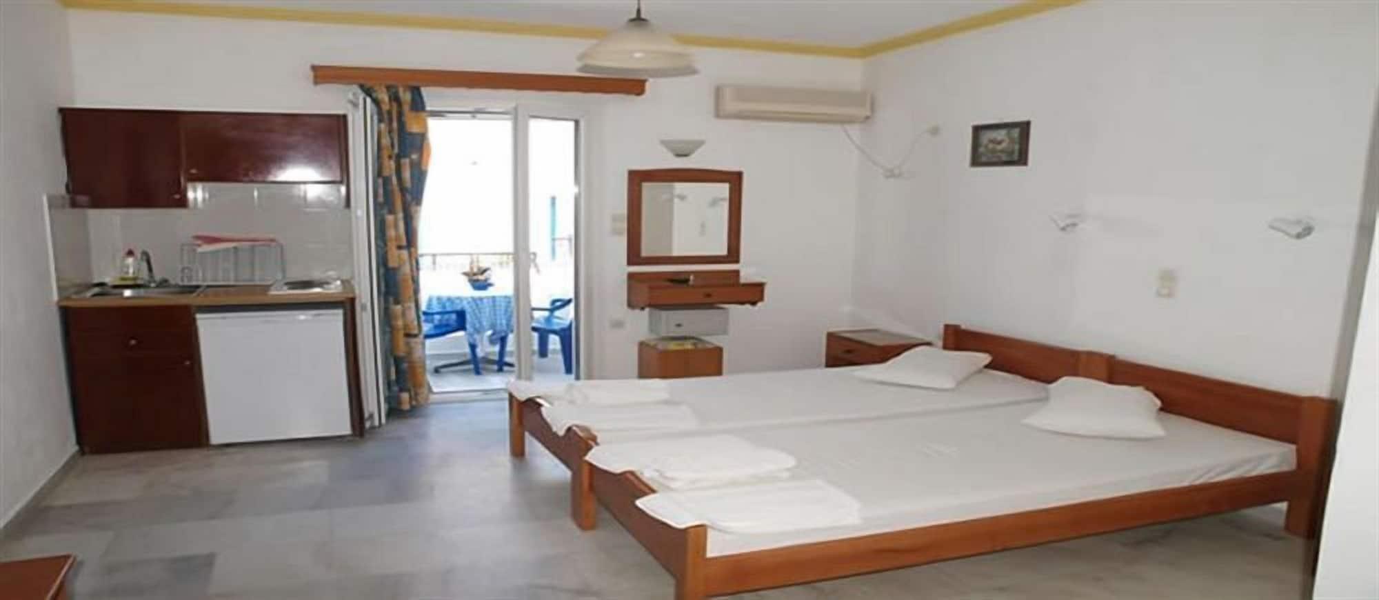 Studios Rea Sun Naxos City Dış mekan fotoğraf