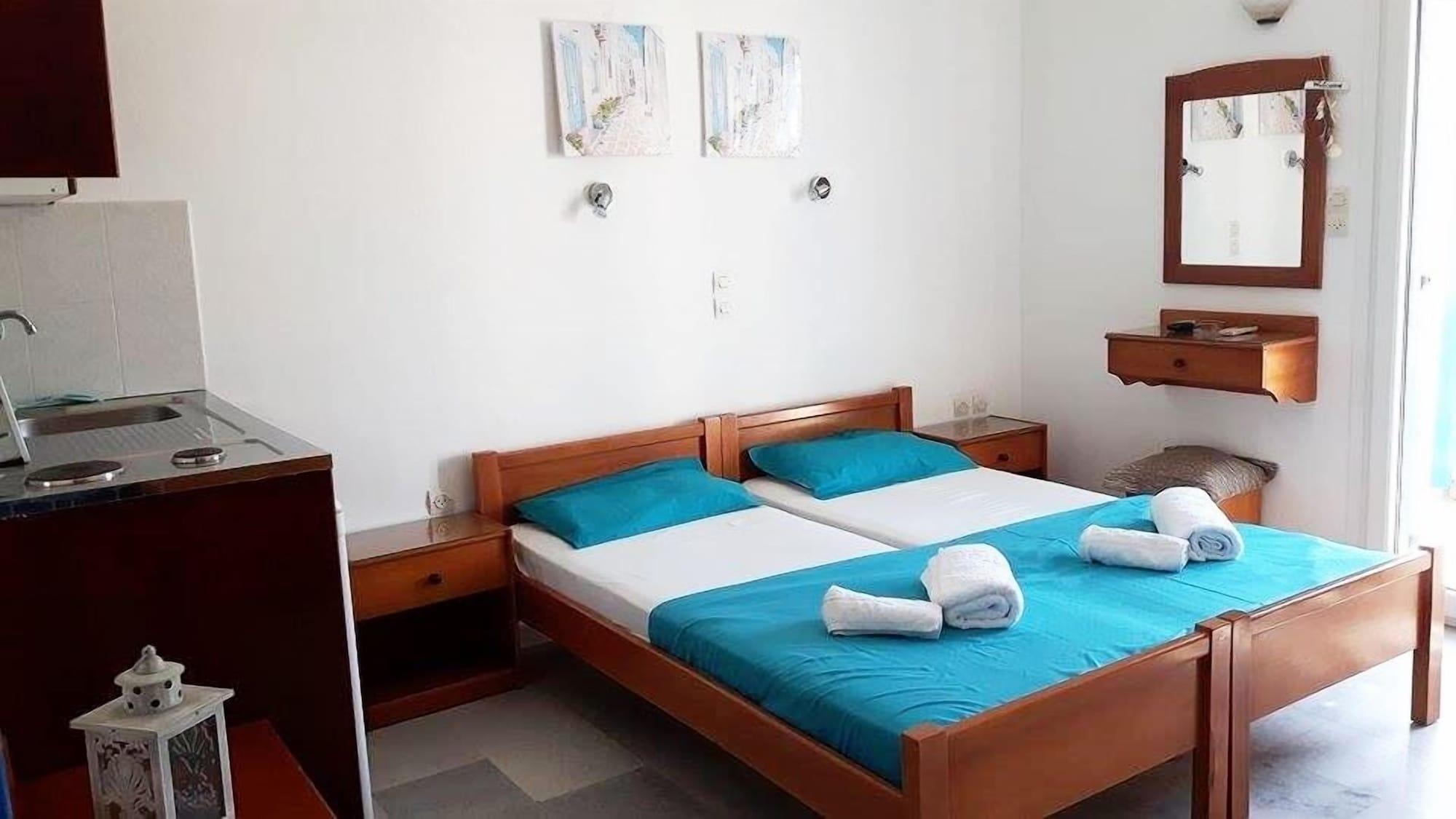 Studios Rea Sun Naxos City Dış mekan fotoğraf