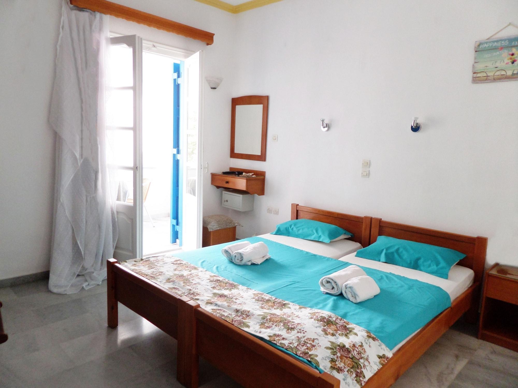 Studios Rea Sun Naxos City Dış mekan fotoğraf