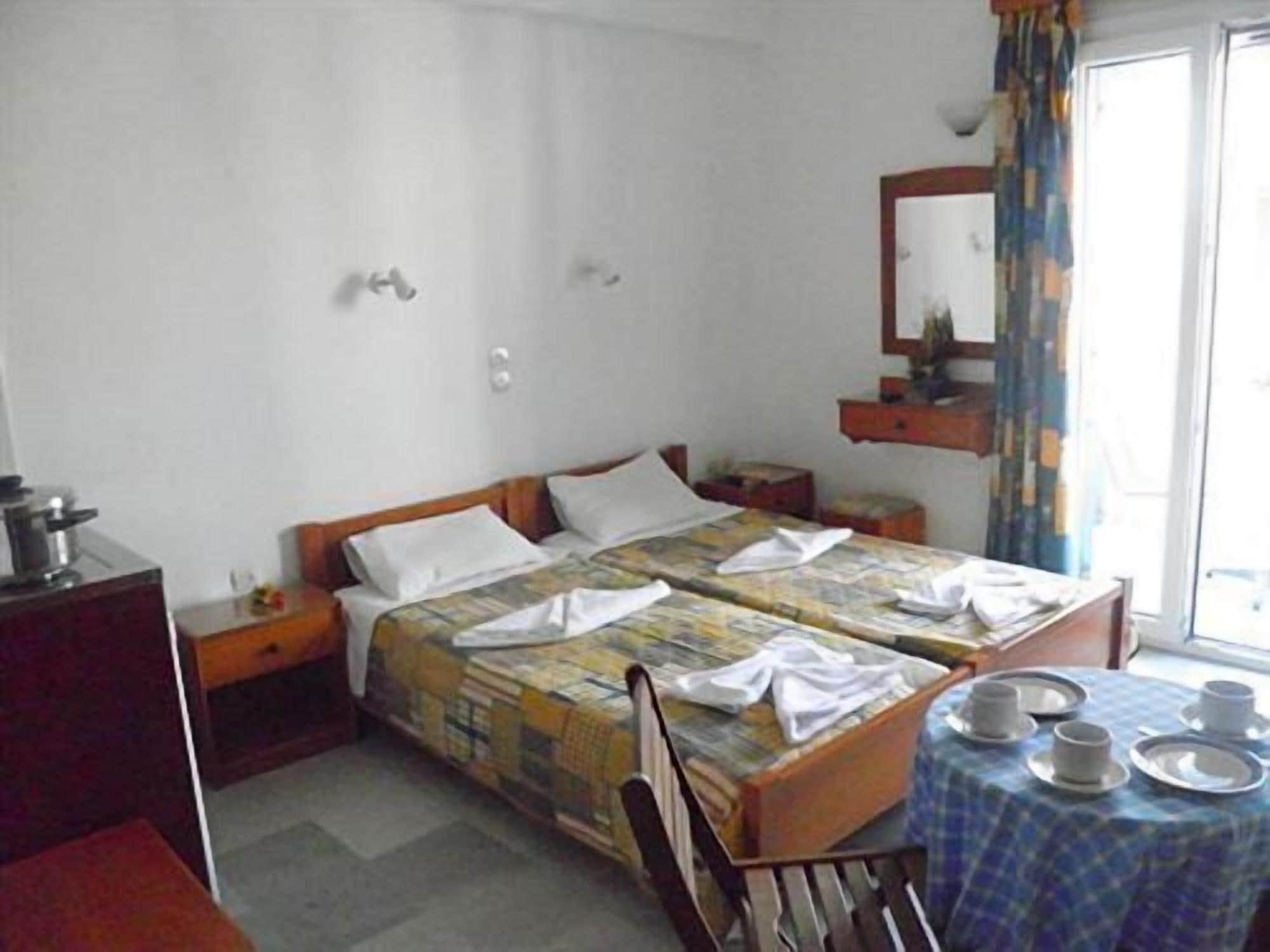 Studios Rea Sun Naxos City Dış mekan fotoğraf
