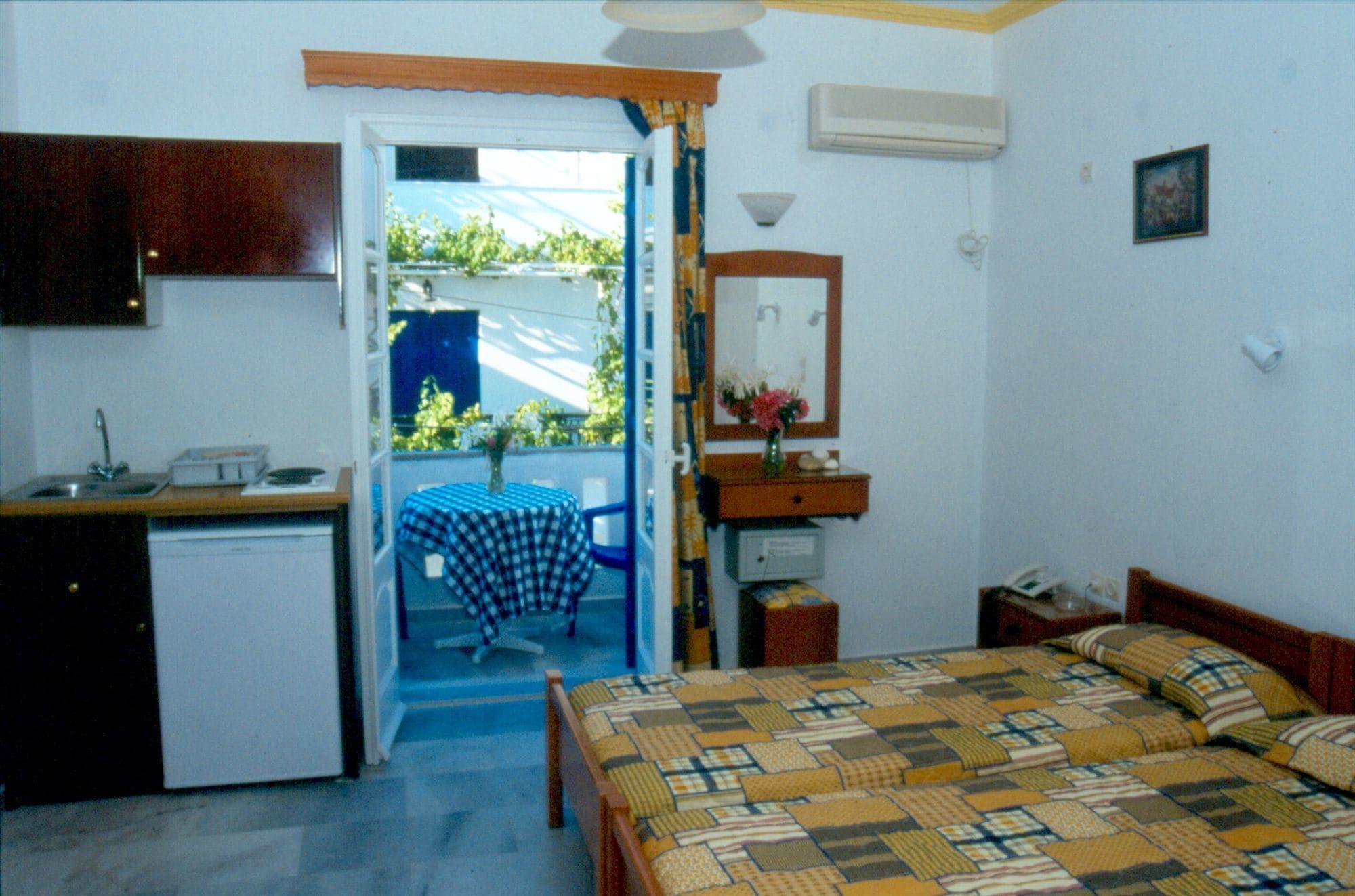 Studios Rea Sun Naxos City Dış mekan fotoğraf
