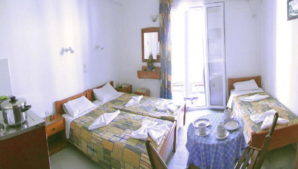 Studios Rea Sun Naxos City Dış mekan fotoğraf