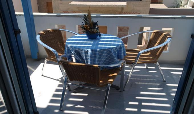 Studios Rea Sun Naxos City Dış mekan fotoğraf