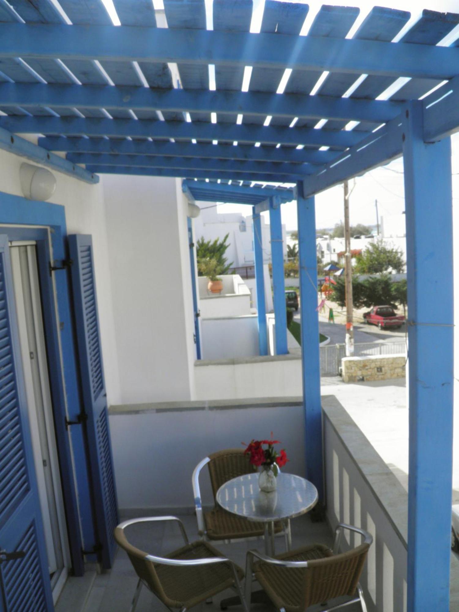Studios Rea Sun Naxos City Dış mekan fotoğraf