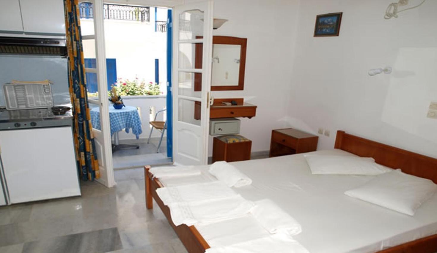 Studios Rea Sun Naxos City Dış mekan fotoğraf