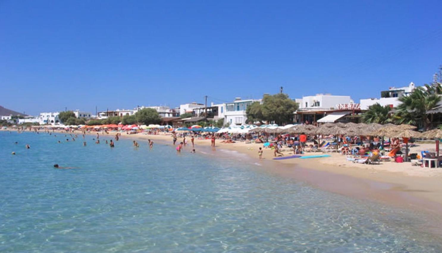 Studios Rea Sun Naxos City Dış mekan fotoğraf