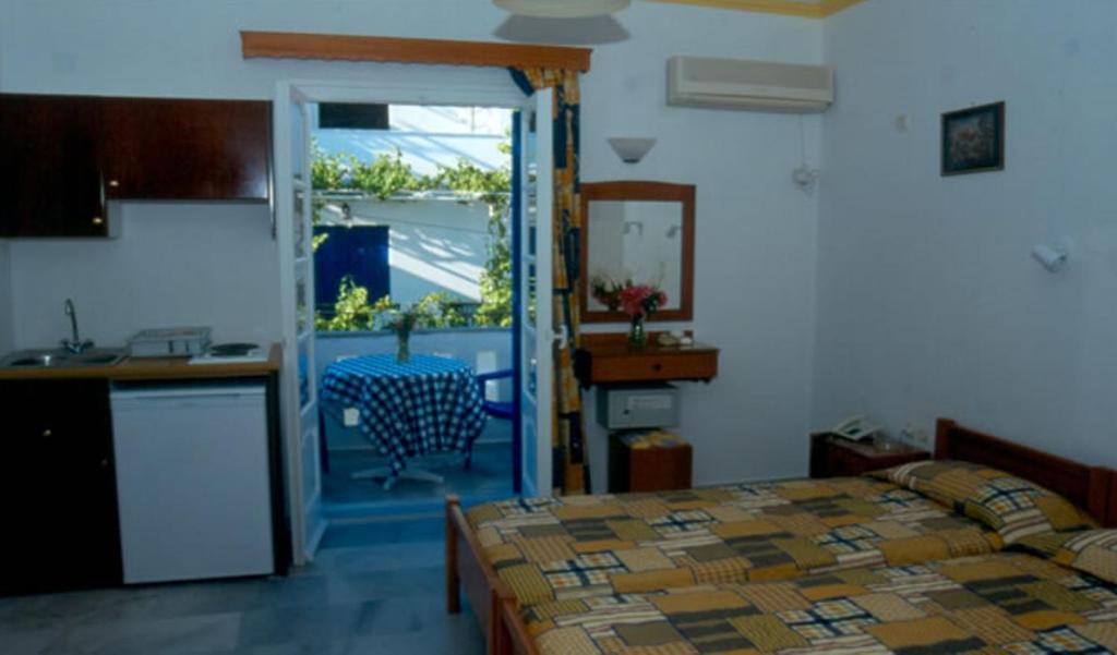 Studios Rea Sun Naxos City Dış mekan fotoğraf