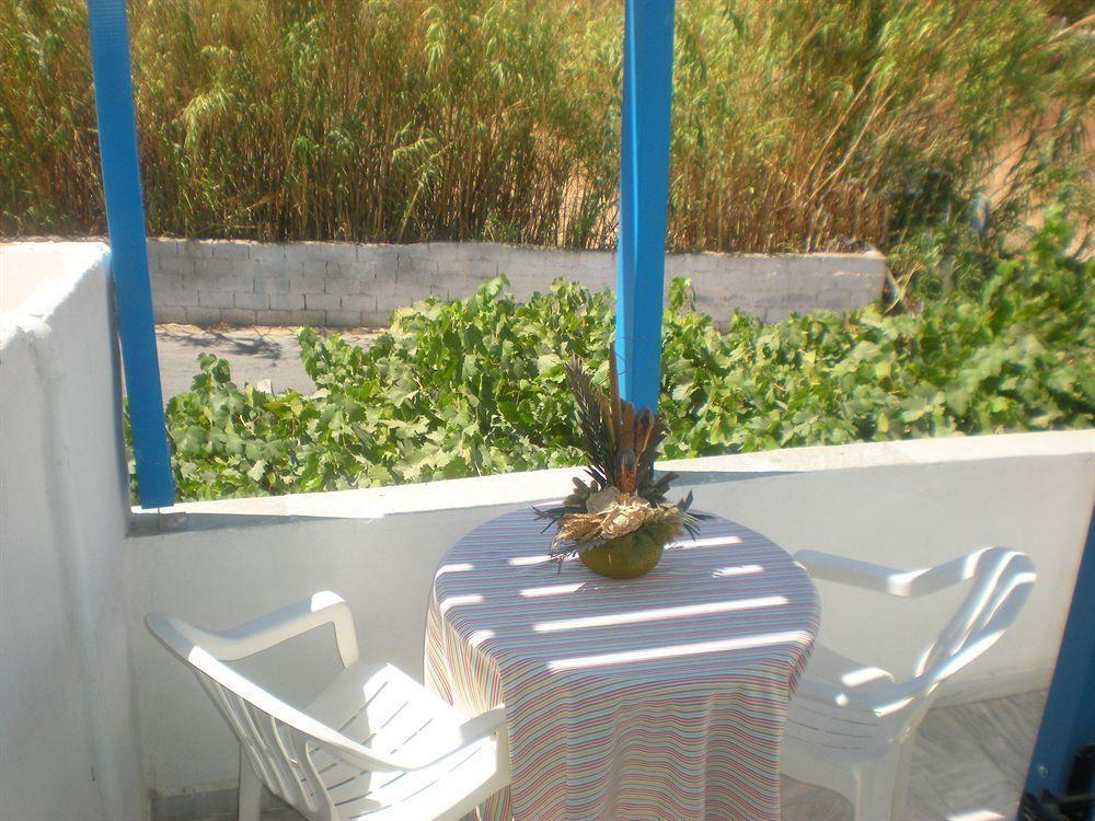 Studios Rea Sun Naxos City Dış mekan fotoğraf