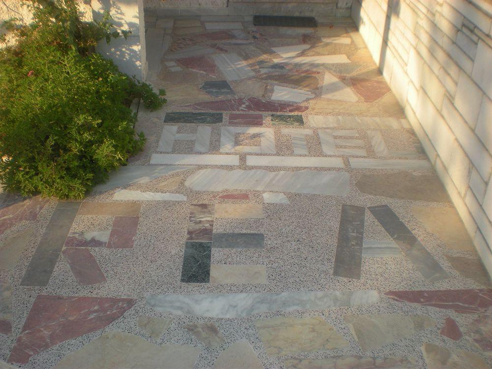 Studios Rea Sun Naxos City Dış mekan fotoğraf