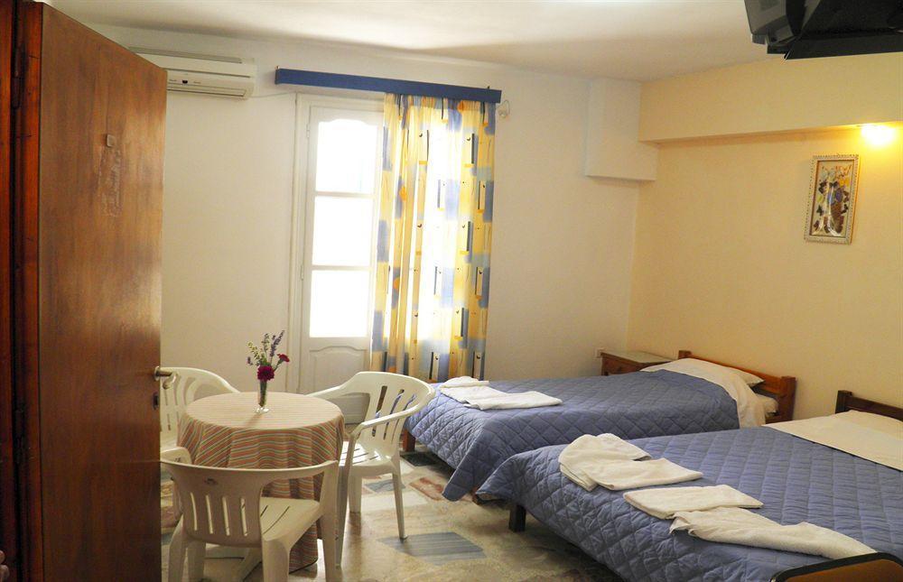 Studios Rea Sun Naxos City Dış mekan fotoğraf