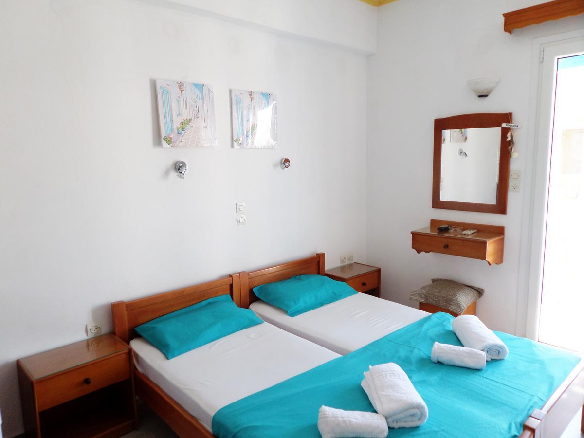 Studios Rea Sun Naxos City Dış mekan fotoğraf