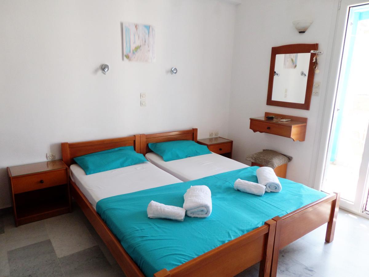 Studios Rea Sun Naxos City Dış mekan fotoğraf