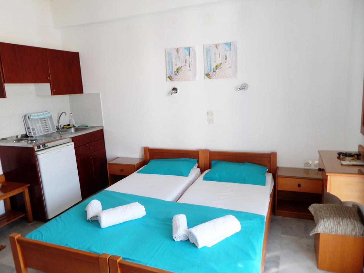 Studios Rea Sun Naxos City Dış mekan fotoğraf