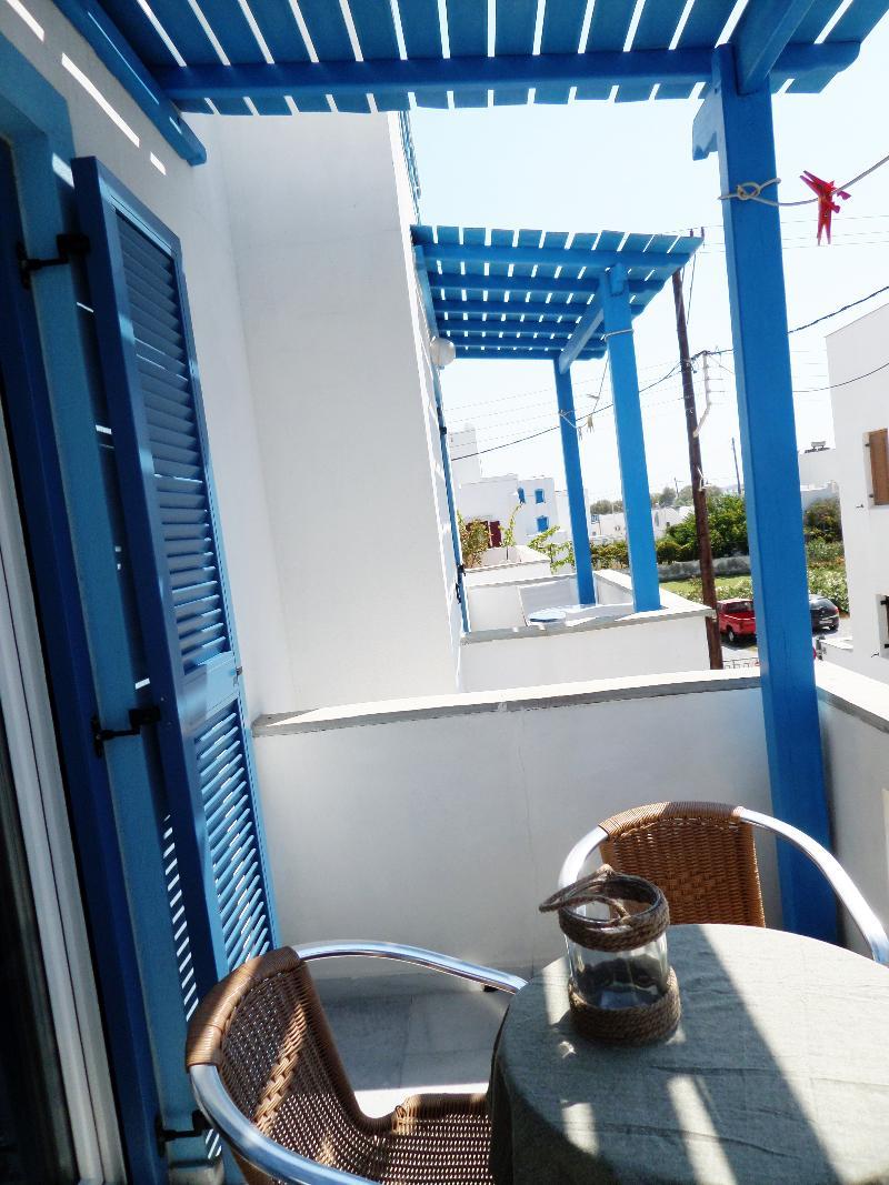 Studios Rea Sun Naxos City Dış mekan fotoğraf