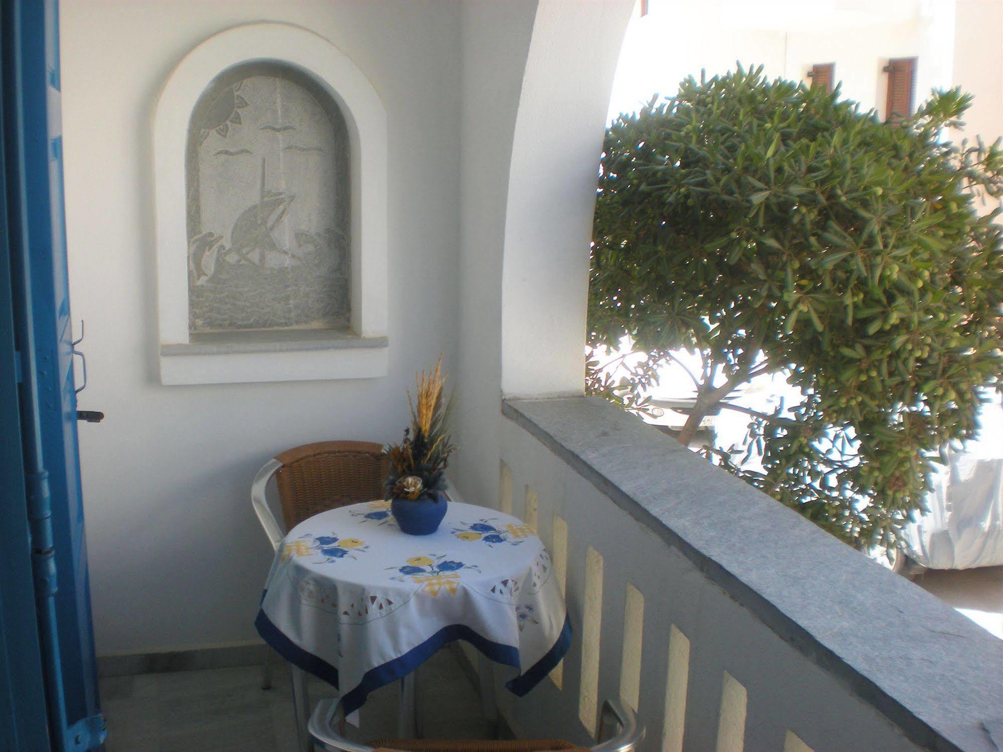 Studios Rea Sun Naxos City Dış mekan fotoğraf